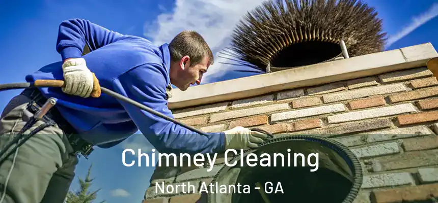 Chimney Cleaning North Atlanta - GA