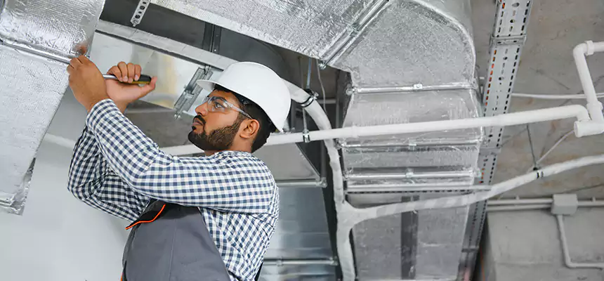 Proactive Ac Vent Repairs & Air Duct Replacement Companies Near Me in North Atlanta