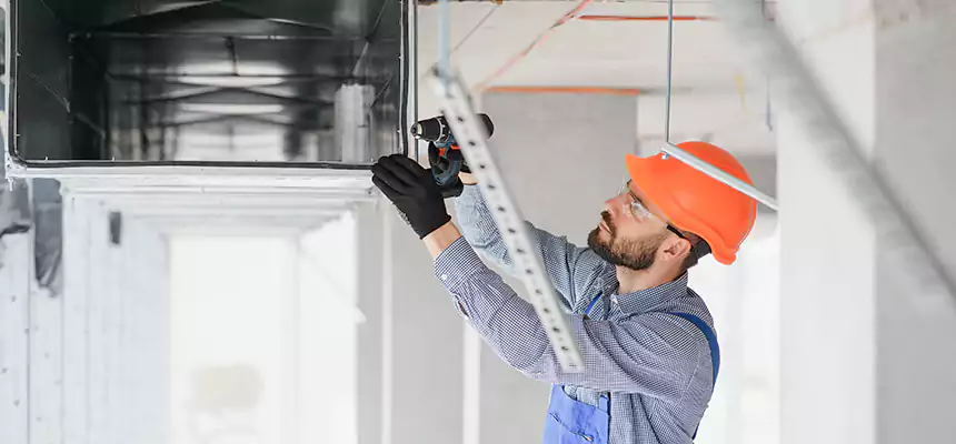 Comprehensive Ventilation Cleaning in North Atlanta