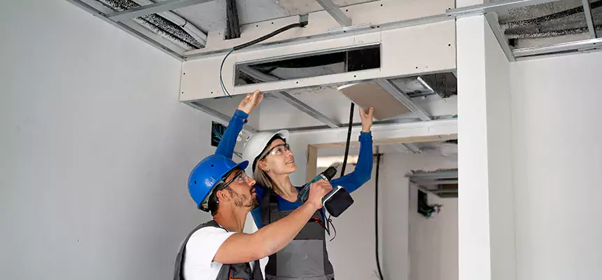 Our Air Duct Virus Disinfection Services in North Atlanta, GA