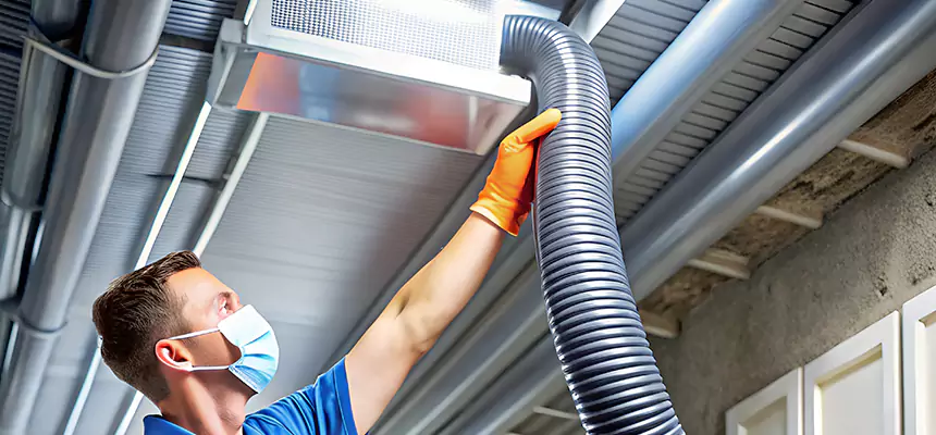 Our Anti-bacterial Duct Cleaning Services in North Atlanta, GA