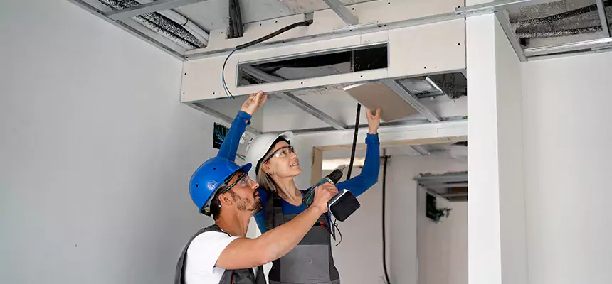 Our Attic Air Duct Cleaning Services in North Atlanta, GA