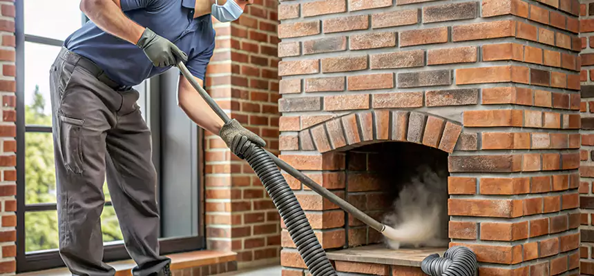 Our Chimney Sweep Services in North Atlanta, GA