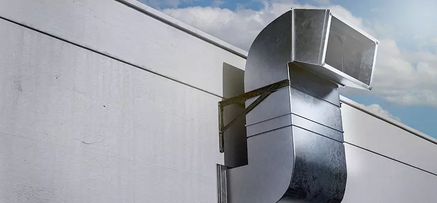 Trusted Industrial Dryer Vent Cleaning in North Atlanta