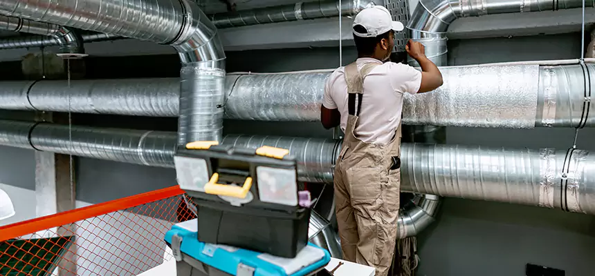 Comprehensive Duct Expansion in North Atlanta, GA