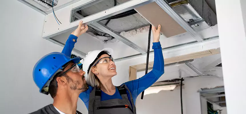 Reliable Green Air Duct Cleaning Services in North Atlanta