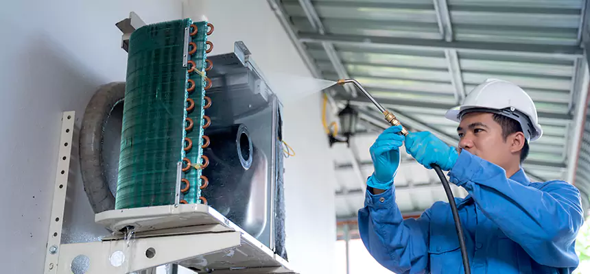 Our Energy-Efficient HVAC Cleaning Services in North Atlanta, GA