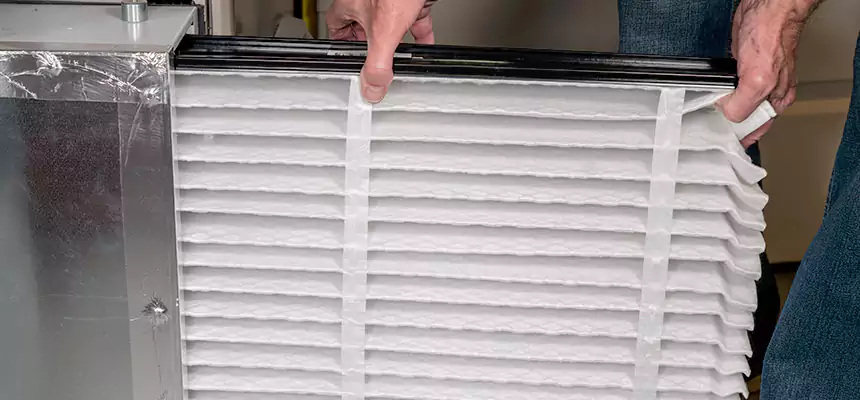 Transparent HEPA Filter Installation Cost & Inspection in North Atlanta