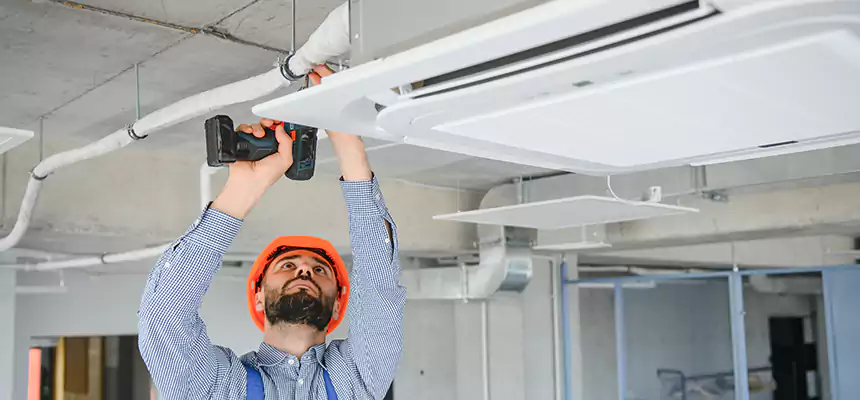 Eco‑Friendly Coil & Plenum Deep Cleaning in North Atlanta