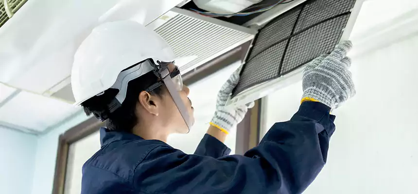 Our Mold & Mildew Removal from Air Ducts Services in North Atlanta, GA