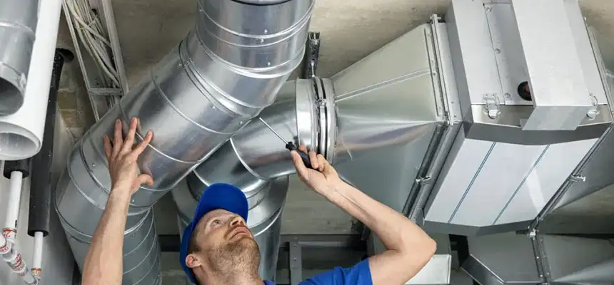 Our Same-Day Air Duct Service in North Atlanta, GA