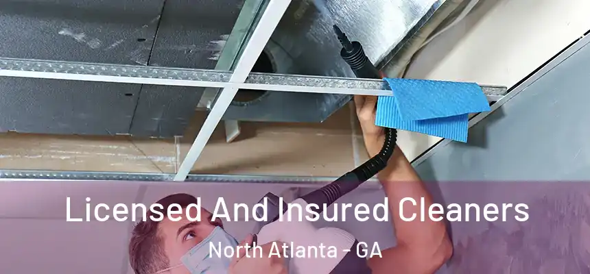  Licensed And Insured Cleaners North Atlanta - GA
