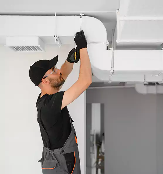 Professional Air Duct And Dryer Vent Cleaning in North Atlanta, GA