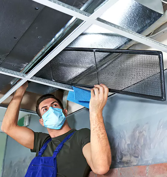 About Air Duct Bacteria Removal in North Atlanta