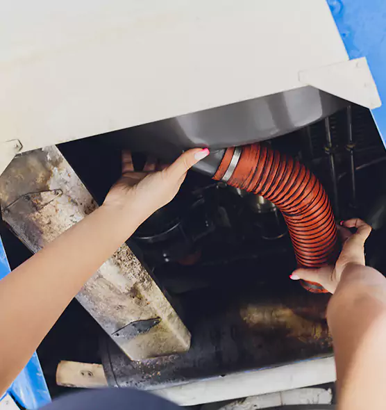 Professional Air Duct Leak Repair in North Atlanta, GA