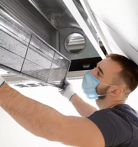 About Air Duct Pathogen Disinfection in North Atlanta, GA
