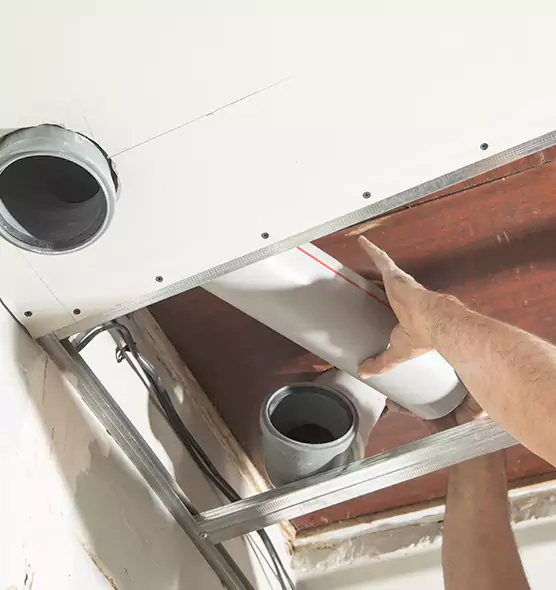 Professional Attic Air Duct Cleaning in North Atlanta, GA