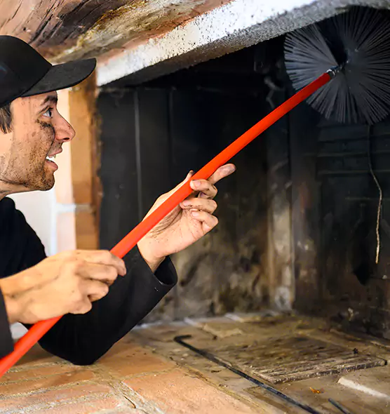About Expert Chimney Cleaning in North Atlanta, GA