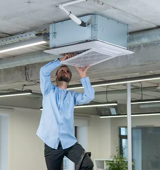 Expert Commercial Air Duct Cleaning in North Atlanta, GA