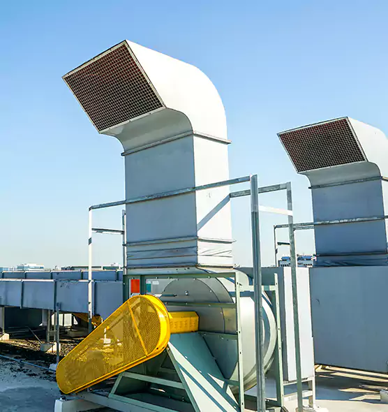 Advanced Commercial HVAC Duct Cleaning in North Atlanta, GA