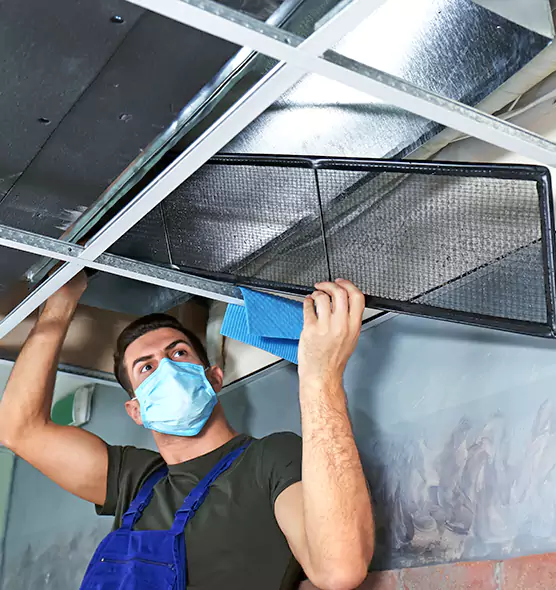 Professional Home Ventilation Cleaning in North Atlanta, GA