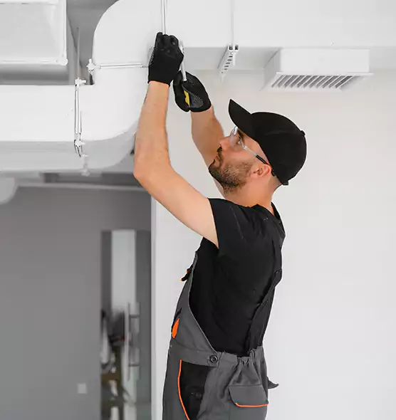 Advanced Office Ductwork Cleaning Services in North Atlanta, GA