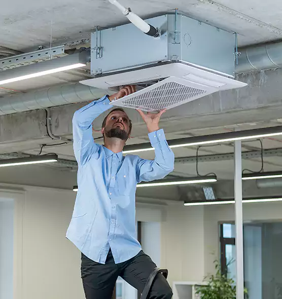 Advanced Residential Air Vent Cleaning in North Atlanta, GA