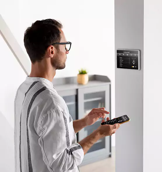 About Smart AC Vent Controller Services in North Atlanta