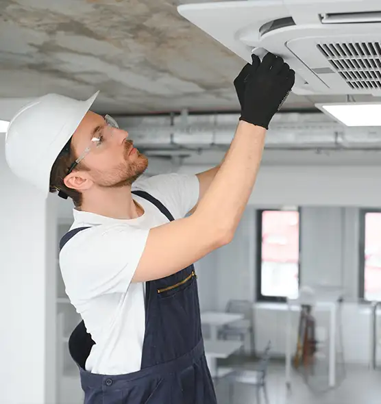 About Spring Air Duct Cleaning in North Atlanta, GA