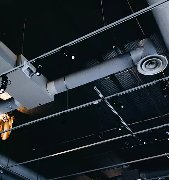 Professinal UV Light Air Purification for Ducts in North Atlanta, GA