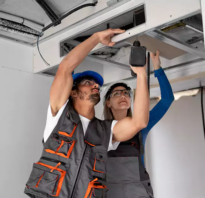 Why Homeowners & Businesses Trust Us in North Atlanta, GA